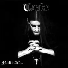 Taake Nattestid Ser Porten Vid (CD)