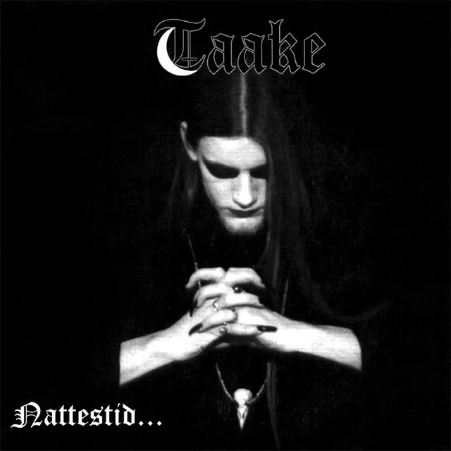 Taake Nattestid Ser Porten Vid (CD) 