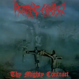 Rotting Christ Thy Mighty Contract (CD)