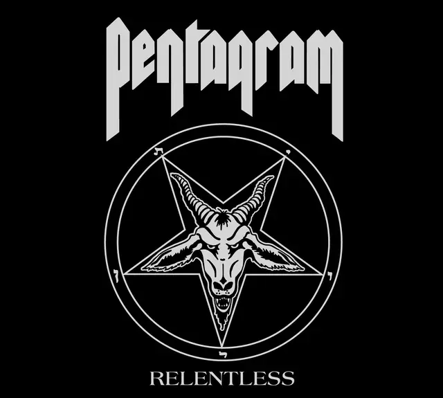 Pentagram Relentless (CD) 