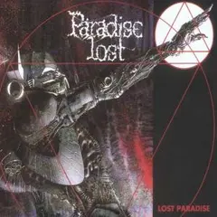 Paradise Lost Lost Paradise (CD)