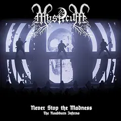 Mysticum Never Stop The Madness (CD+DVD)