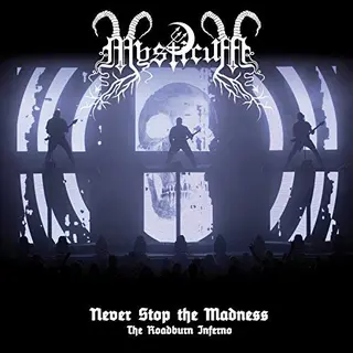 Mysticum Never Stop The Madness (CD+DVD)