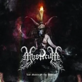 Mysticum Lost Masters Of The Universe (CD)
