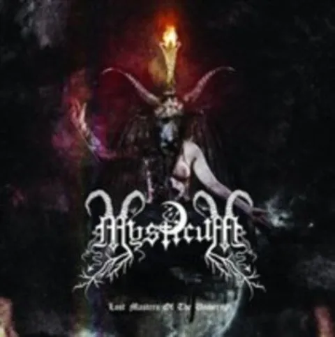 Mysticum Lost Masters Of The Universe (CD) 