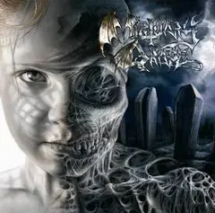 Mortuary Drape Buried In Time (CD)