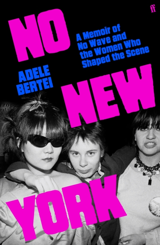 Adele Bertei No New York (BOK) 