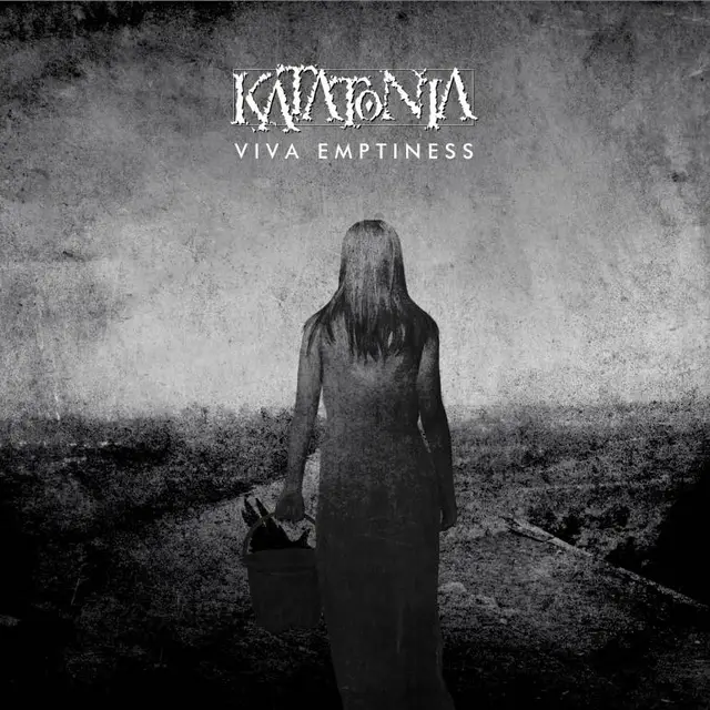 Katatonia Viva Emptiness (CD) 