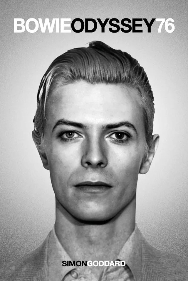 Simon Goddard Bowie Odyssey 76 (BOK) 