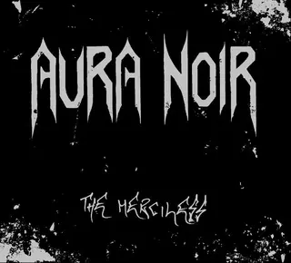 Aura Noir Merciless (CD)
