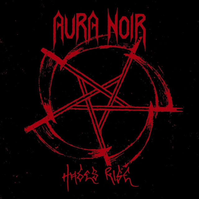 Aura Noir Hades Rise (CD) 