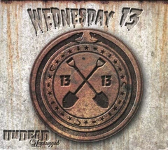 Wednesday 13 Undead Unplugged (CD)