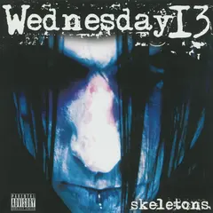Wednesday 13 Skeleton (CD)