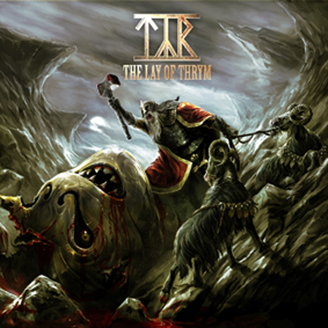 Tyr Lay Of Thrym (CD) 