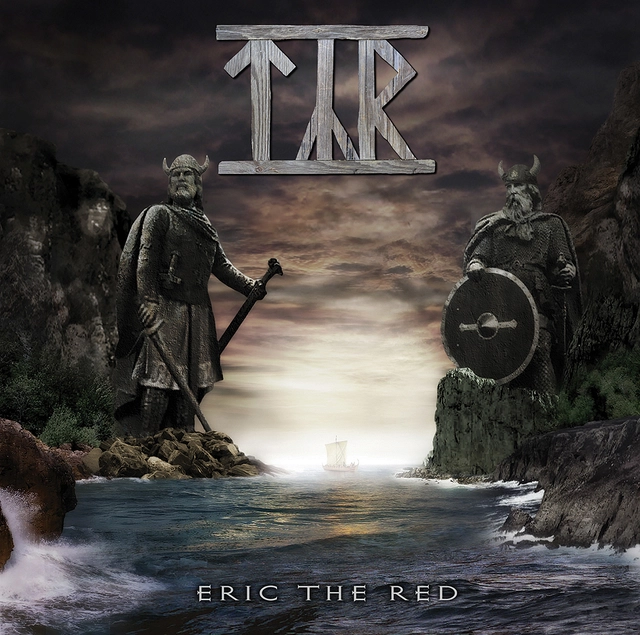 Tyr Eric The Red (CD) 