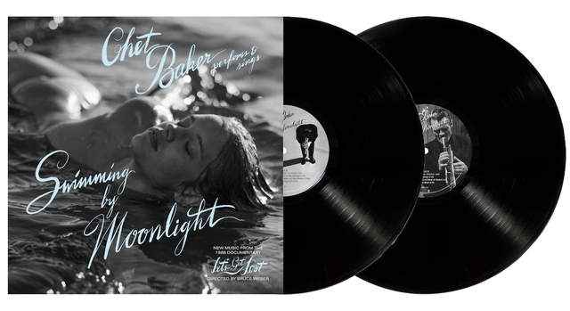 Chet Baker Swimming By Moonlight (2LP) 