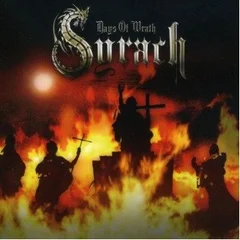 Syrach Days Of Wrath (CD)