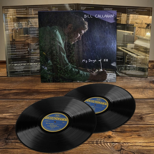Bill Callahan My Days Of 58 (2LP) 