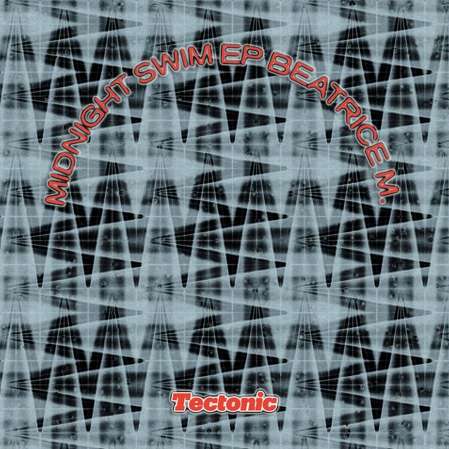 Beatrice M. Midnight Swim EP (12") 