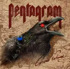 Pentagram Curious Volume  -Digipack (CD)
