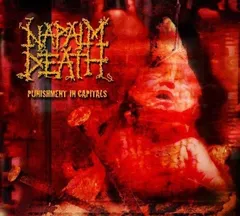 Napalm Death Punishments In Capitals (CD+DVD)