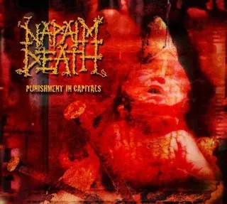 Napalm Death Punishments In Capitals (CD+DVD)