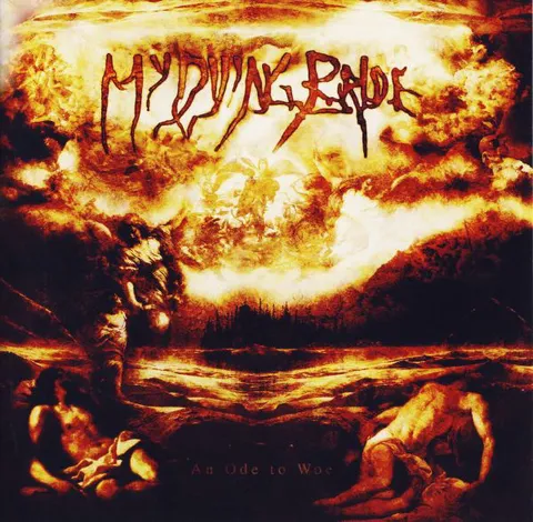 My Dying Bride An Ode To Woe (CD+DVD) 