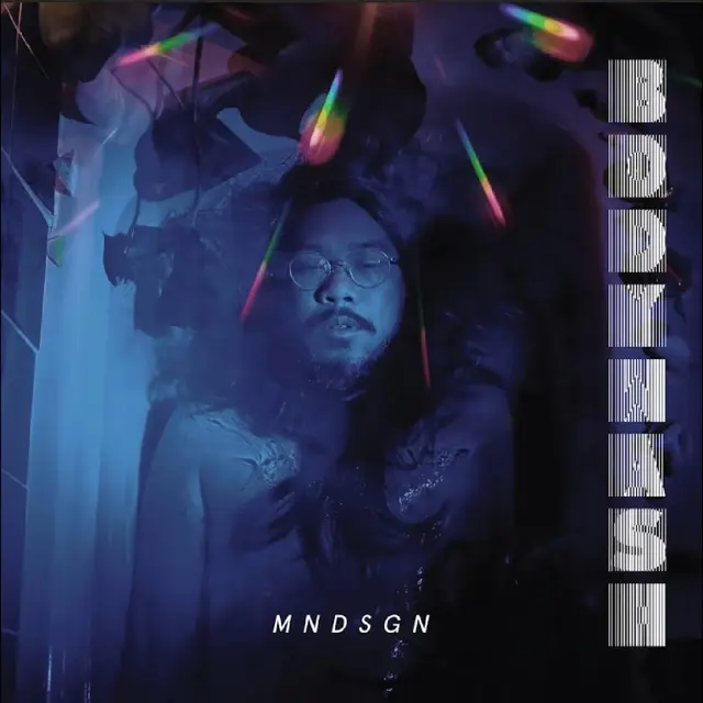 Mndsgn Body Wash - LTD (2LP) 