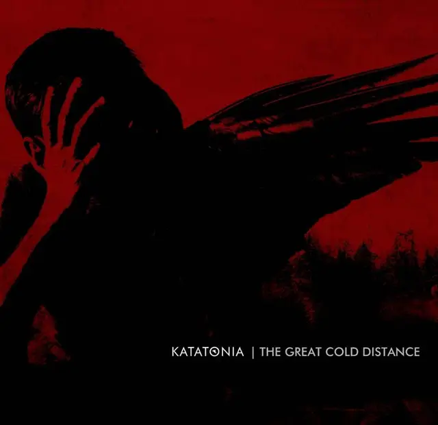 Katatonia The Great Cold Distance (CD) 