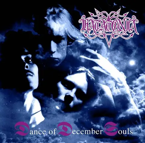 Katatonia Dance Of December Souls (CD) 