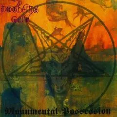 Dødheimsgard Monumental Possession (CD)