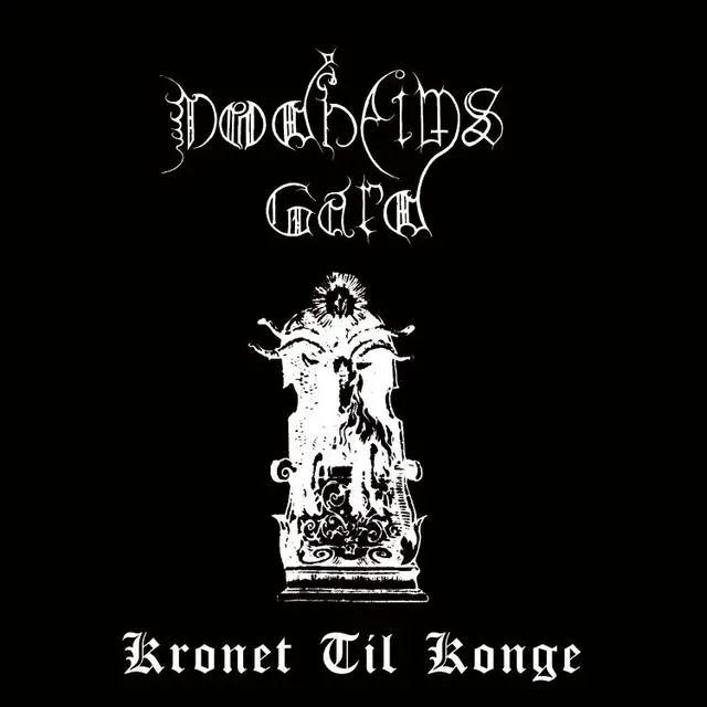 Dødheimsgard Kronet Til Konge (CD) 
