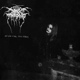 Darkthrone Wind Of 666 Black Hearts (CD)