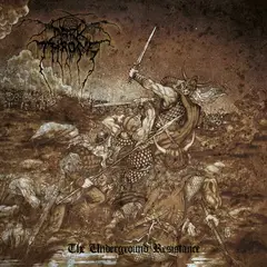 Darkthrone Underground Resistance (CD)