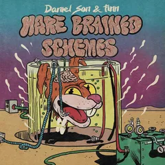 Daniel Son &amp; Finn Hare Brained Schemes (LP)