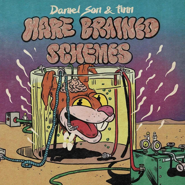 Daniel Son & Finn Hare Brained Schemes (LP) 