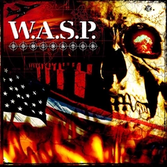 W.A.S.P. Dominator (CD)
