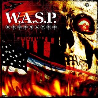 W.A.S.P. Dominator (CD)