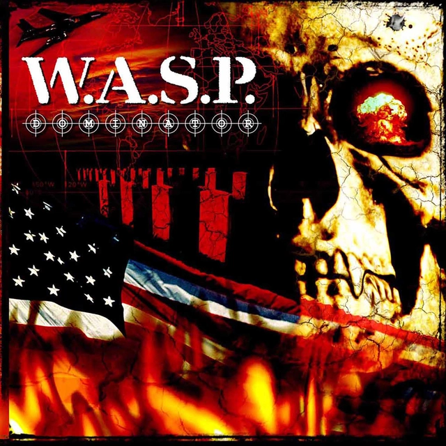 W.A.S.P. Dominator (CD) 