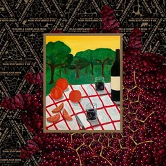 Clovis Ochin &amp; Camoflauge Monk Sans Souffrance (R)Ajoutée (LP)