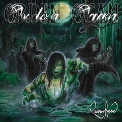 Orden Ogan Ravenhead (CD)