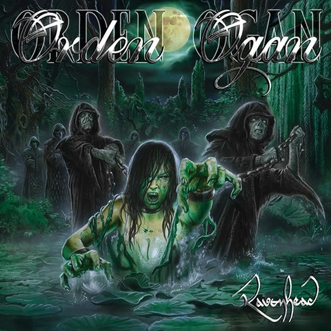 Orden Ogan Ravenhead (CD) 