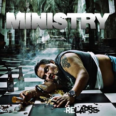 Ministry Relapse (CD)