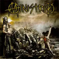 Ministry From Beer To Eternity (CD)