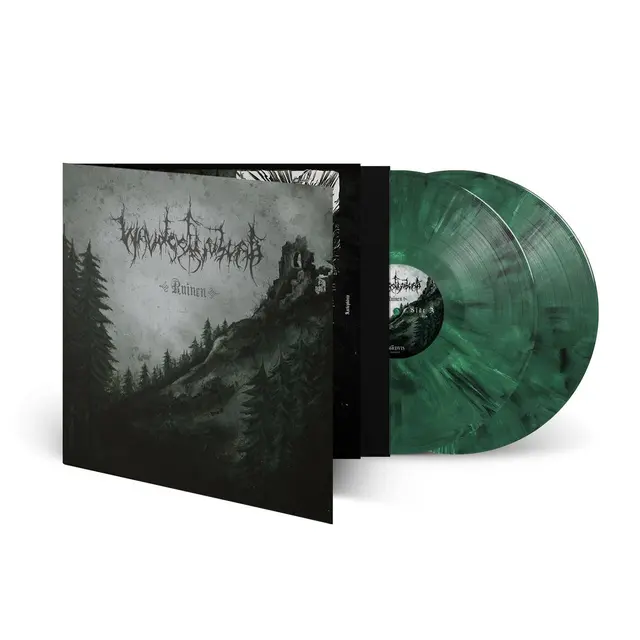Waldgeflüster Ruinen - LTD (2LP) 