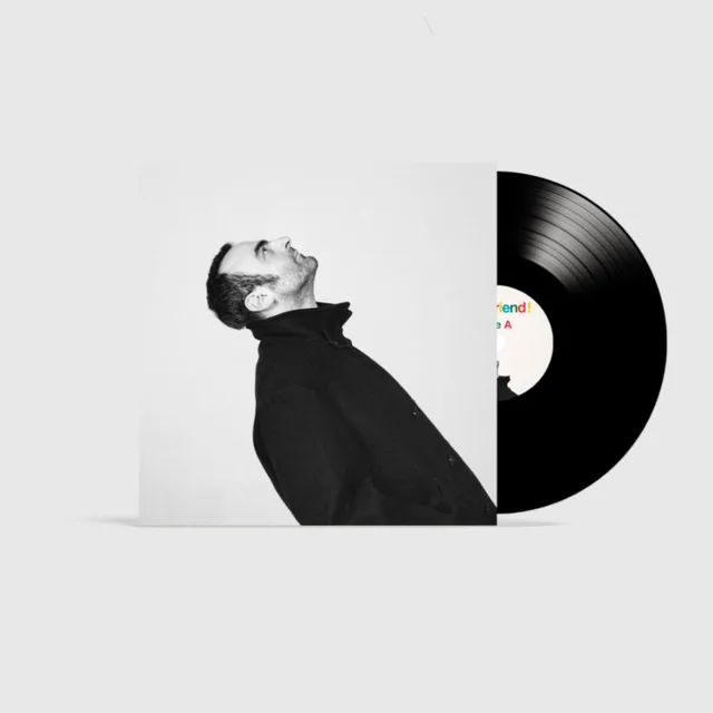 Joseph Chedid Hey Friend! (LP) 