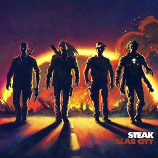 Steak Slab City (CD)