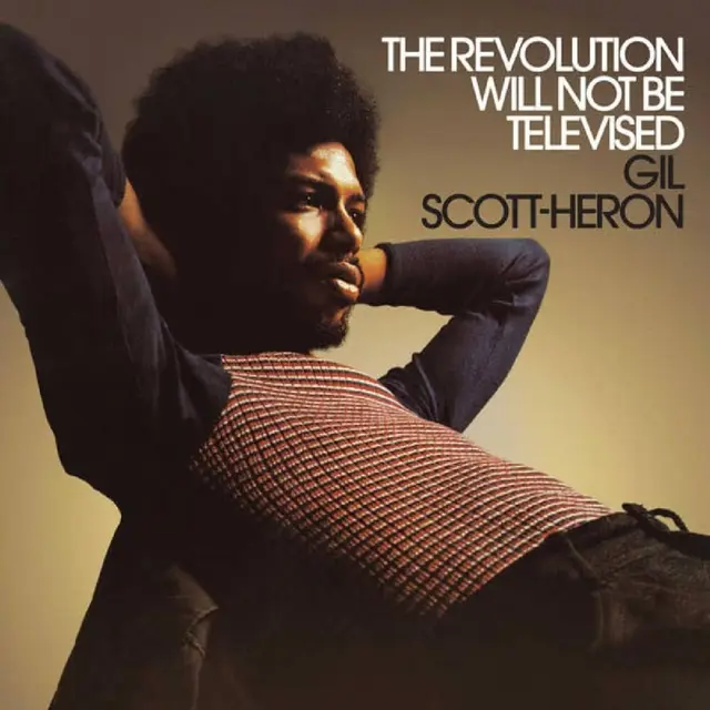 Gil Scott-Heron The Revolution Will Not Be… (LP) 