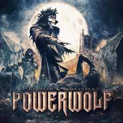 Powerwolf Blessed &amp; Possessed (CD)
