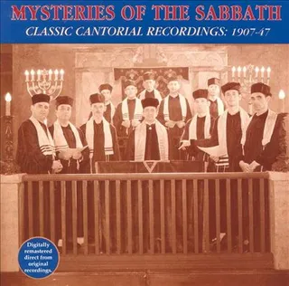 Diverse Artister Mysteries Of The Sabbath: Classic… (CD) 